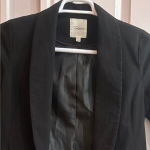 Takara Classic Black Blazer